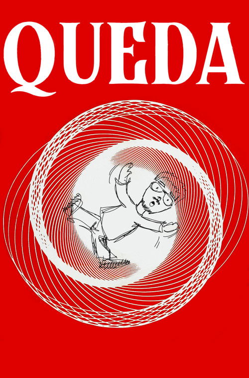 Queda (2020) poster