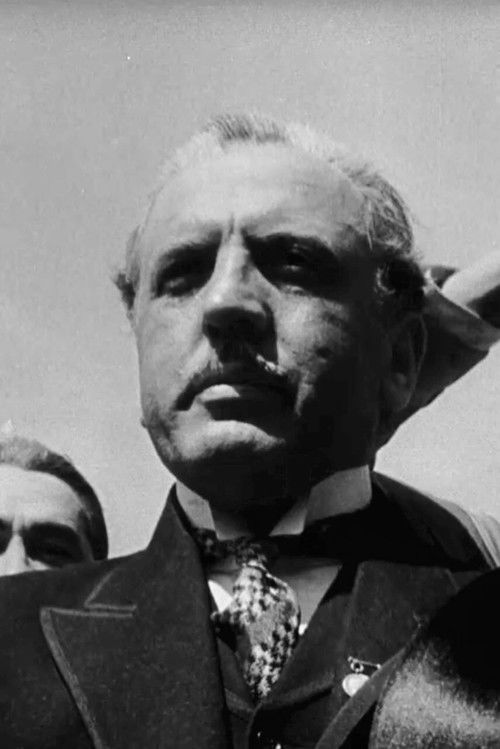 The March of Time: An American Dictator (1936) poster