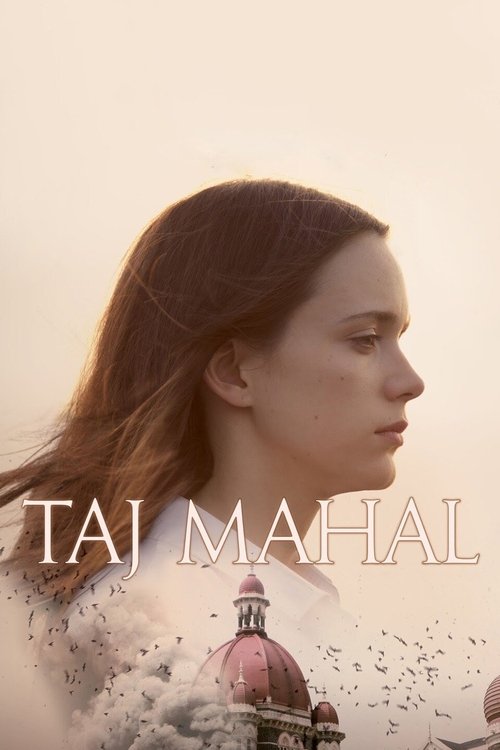 Taj Mahal (2015) poster
