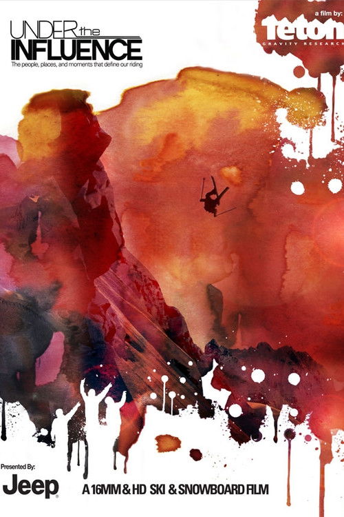 Under the Influence (2008) poster