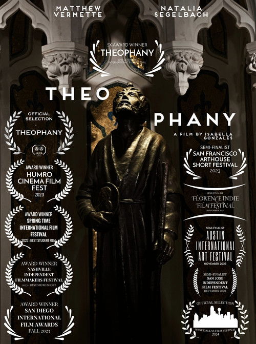 Theophany (2023) poster