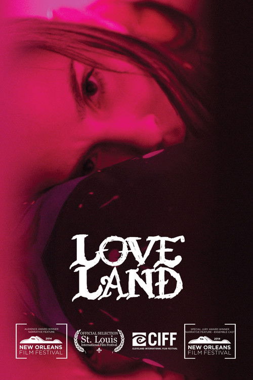 Love Land (2014) poster