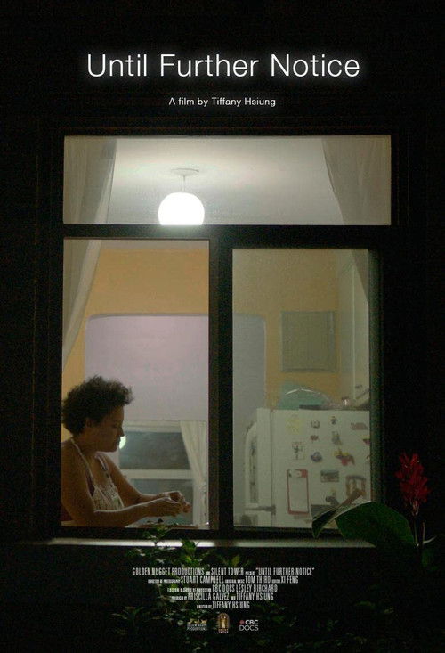 Until Further Notice (2021) poster