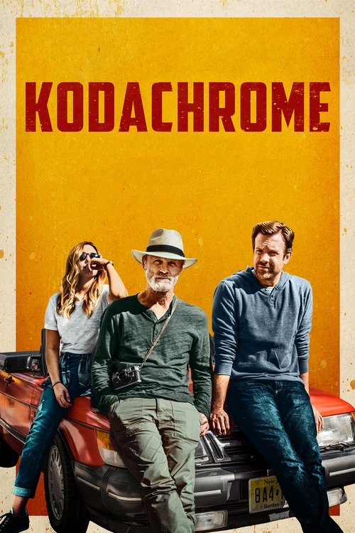 Kodachrome (2017) poster