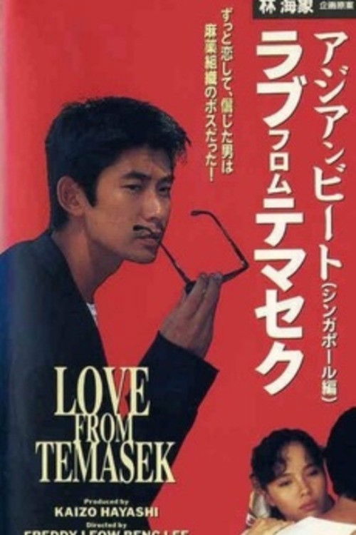 Asian Beat: Love from Temasek (1991) poster