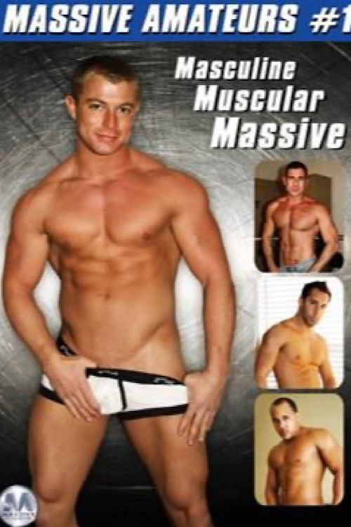 Massive Amateurs 1 (2007) poster