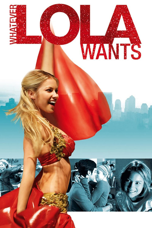 Whatever Lola wants (2007) poster