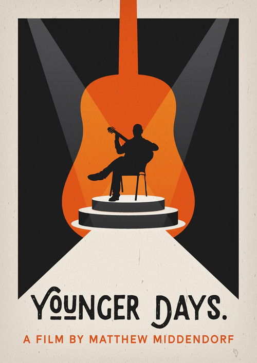 Younger Days (2020) poster