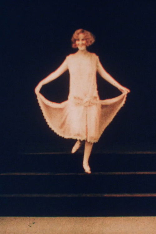 Colourful Fashions from Paris (1926) poster