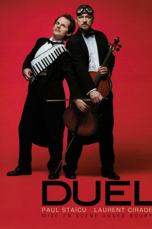 Duel (2007) poster