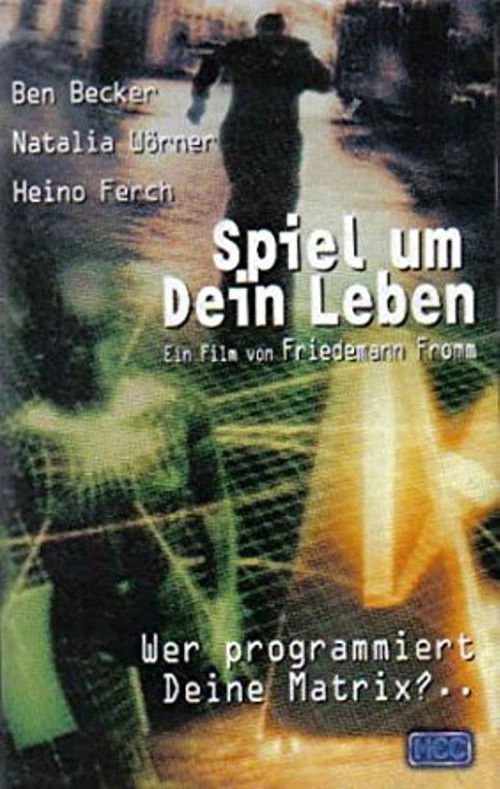 Spiel um dein Leben (1997) poster