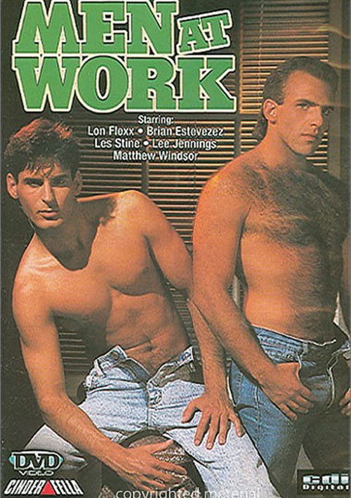 Men At Work (1991) poster