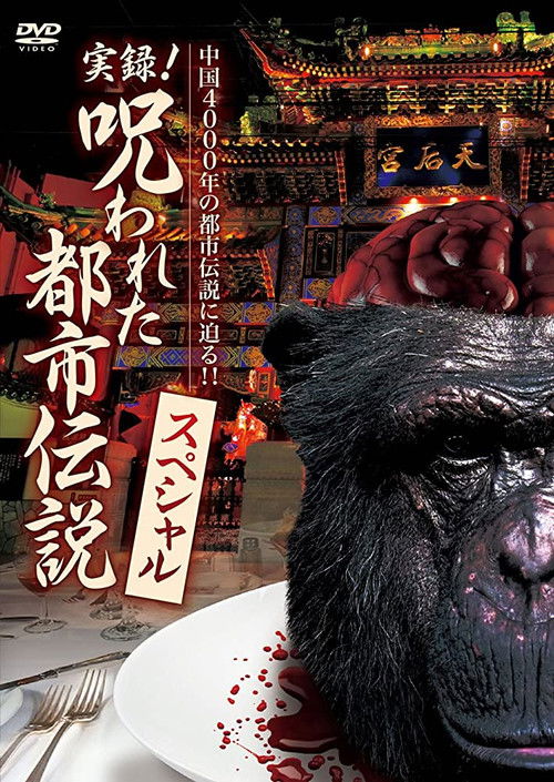 Authentic Recordings! Cursed Urban Legends Special (2008) poster