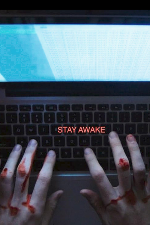 Stay Awake (2016) poster