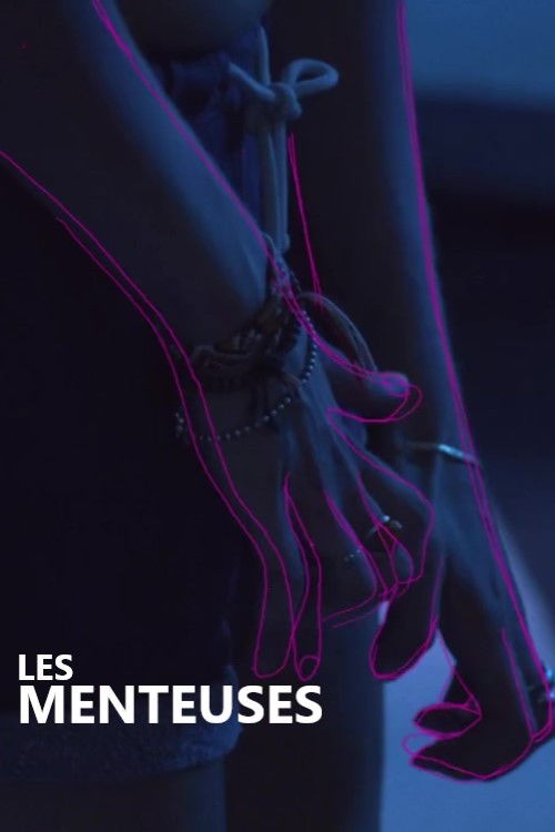 Les Menteuses (2023) poster