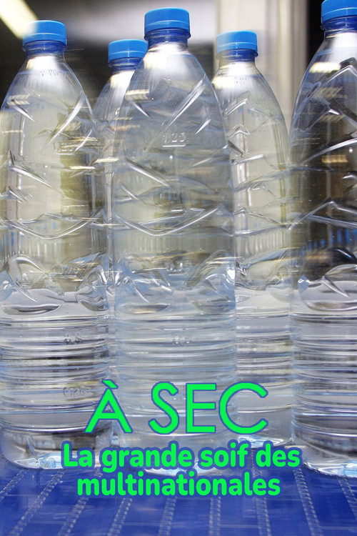 À sec - La grande soif des multinationales (2021) poster