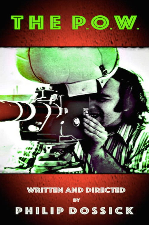 The P.O.W. (1973) poster
