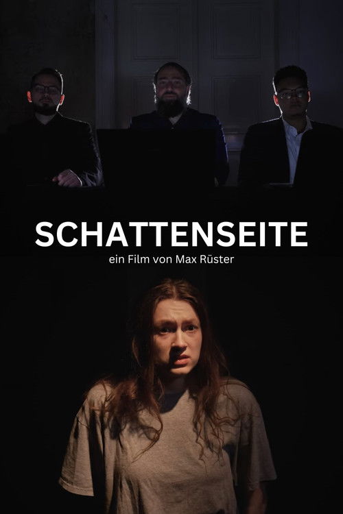 Schattenseite poster