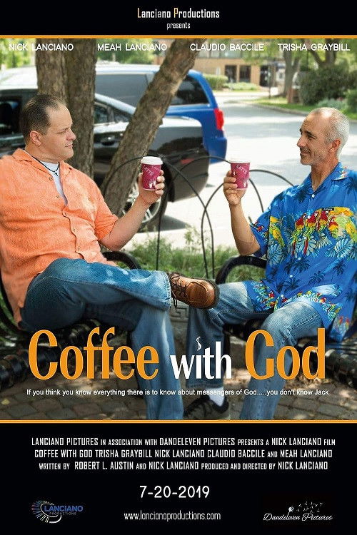 Coffee with God (2019) poster