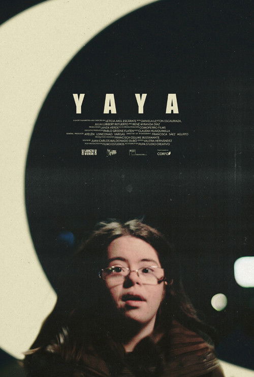 Yaya (2023) poster