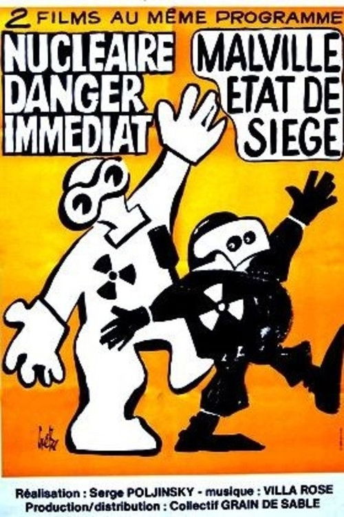 Malville: état de siège (1978) poster