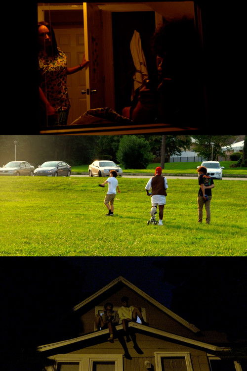 Out of Focus (2023) poster