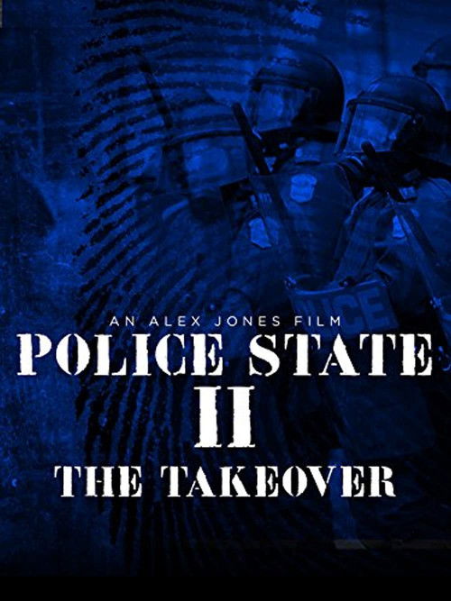 Police State II: The Take Over (2000) poster