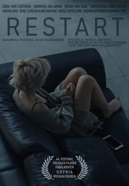 Restart (2019) poster