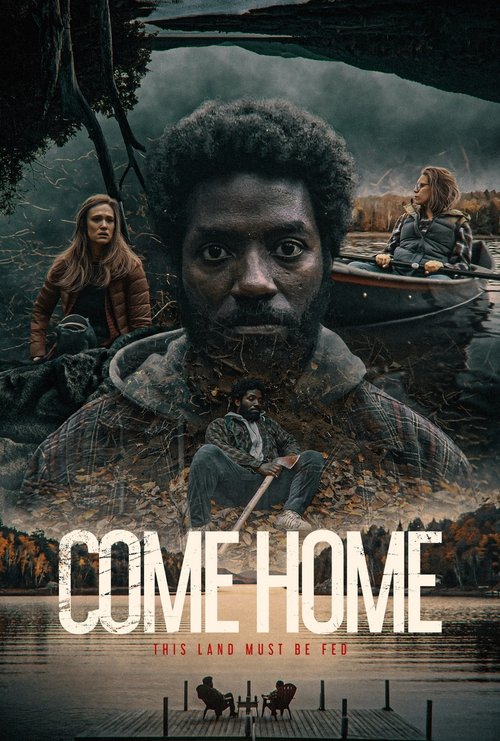 Come Home (2024) poster