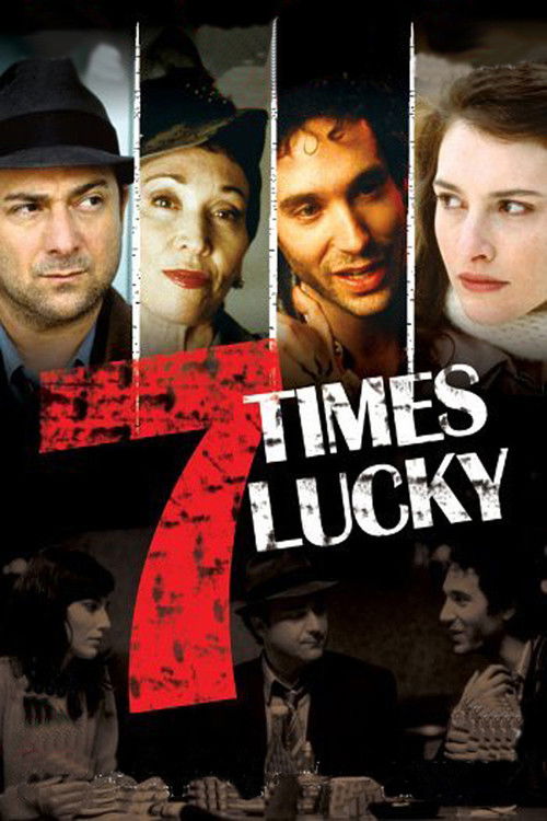 7 Times Lucky (2004) poster