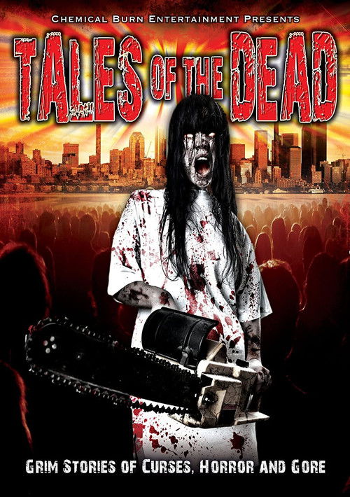 Tales of the Dead (2010) poster