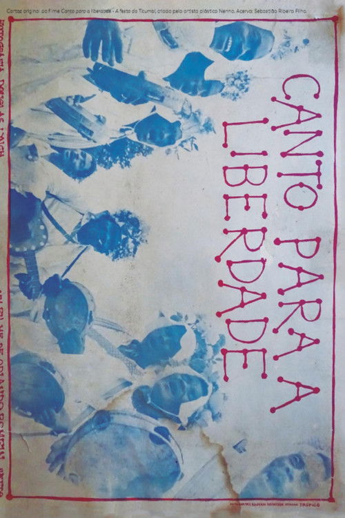 A Song for Freedom (1978) poster