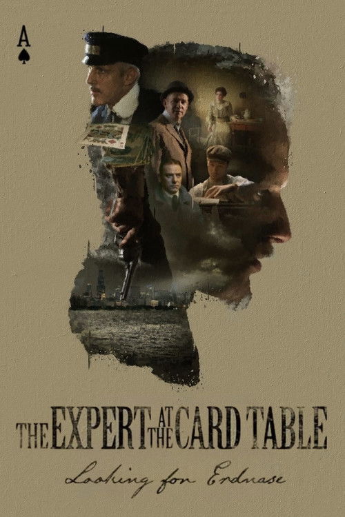 The Expert at the Card Table: Looking for Erdnase (2022) poster