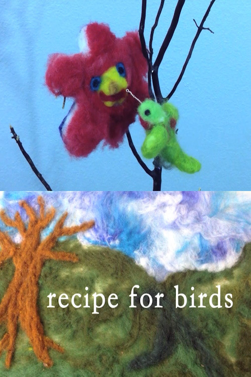 Recipe for Birds (2020) poster
