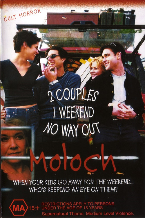 Moloch (2001) poster