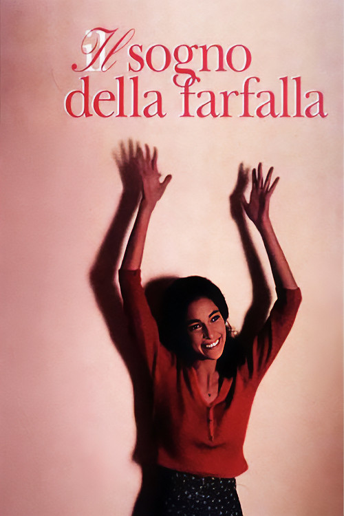 The Butterfly's Dream (1994) poster