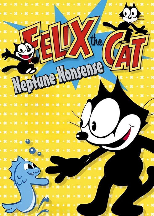 Neptune Nonsense (1936) poster