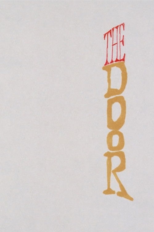 The Door (1968) poster