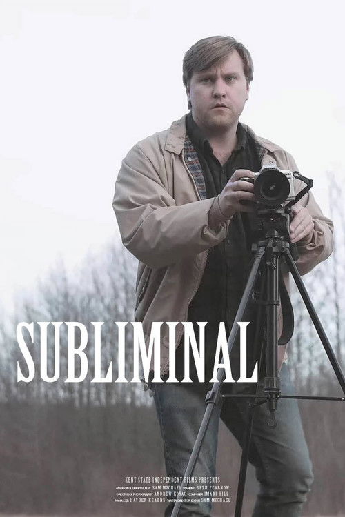 Subliminal (2021) poster