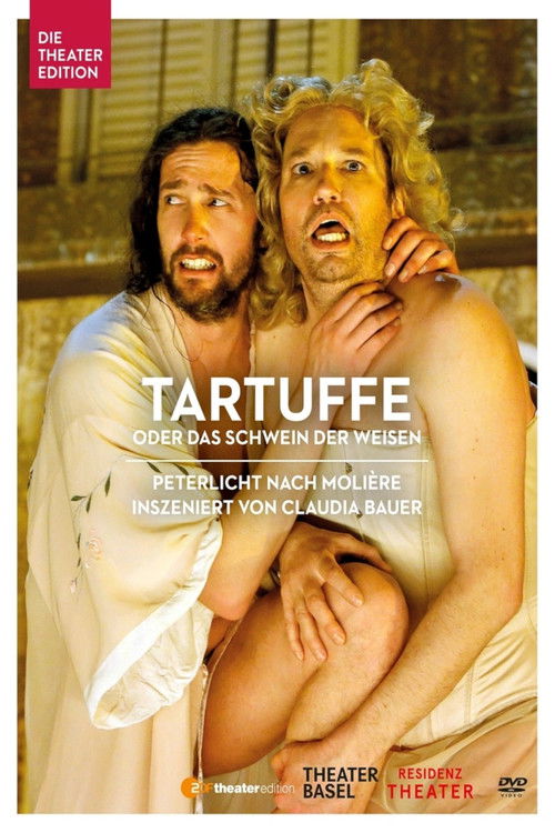 Tartuffe oder das Schwein der Weisen (2019) poster