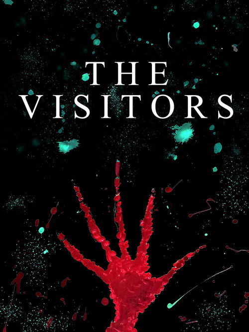 The Visitors (2025) poster