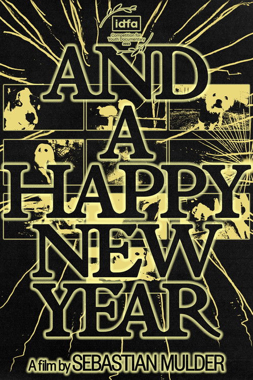 And a Happy New Year (2023) poster