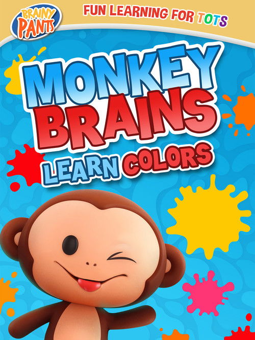 MonkeyBrains: Learn Colors (2023) poster