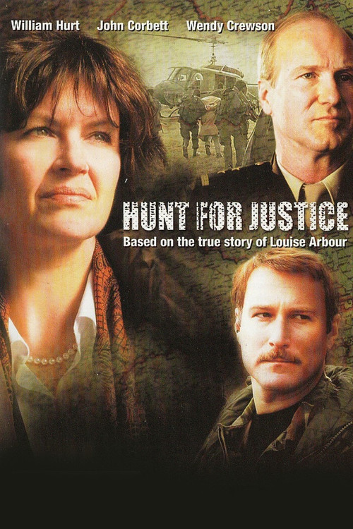 Hunt for Justice (2005) poster