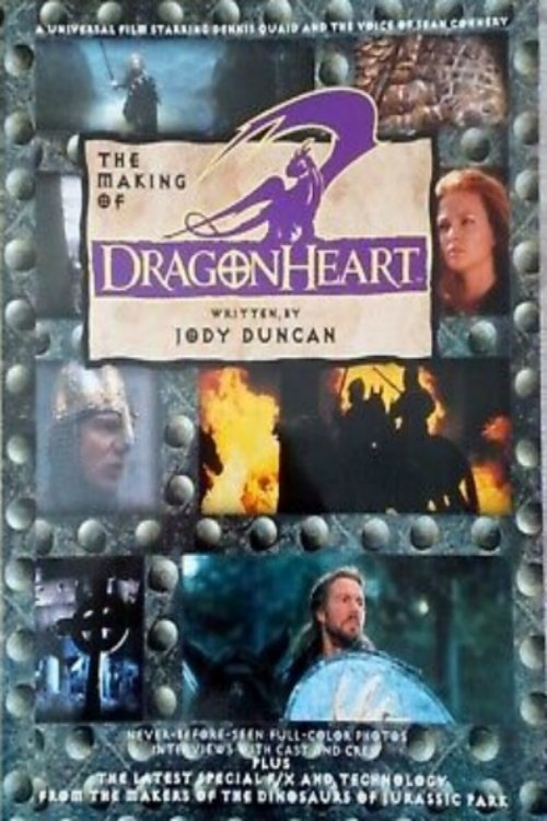 The Making of 'DragonHeart' (1997) poster