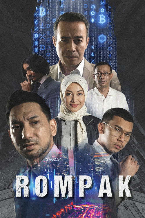 Rompak (2022) poster