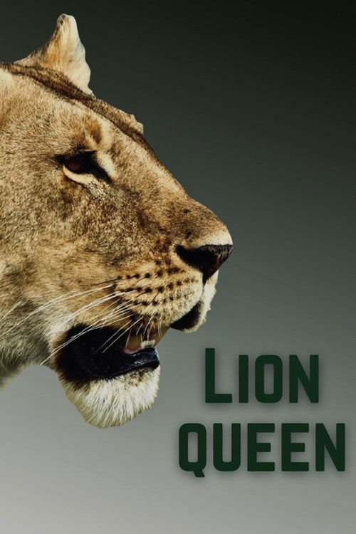 Lion Queen (1998) poster