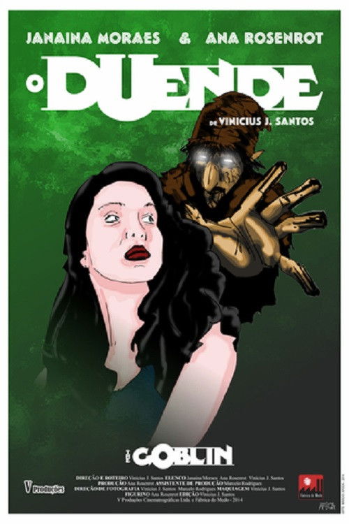 O Duende (2015) poster