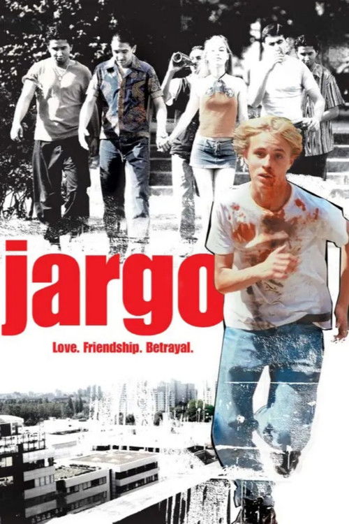 Jargo (2004) poster