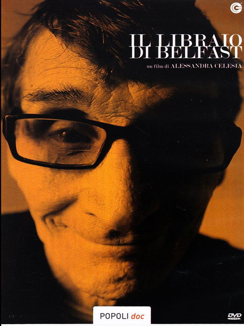 The Bookseller of Belfast (2016) poster